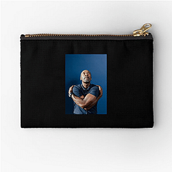 Hollywood Hunk Don Cheadle Zipper Pouches