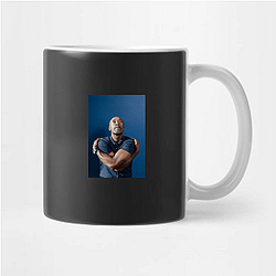 Hollywood Hunk Don Cheadle Mugs