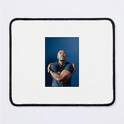 Hollywood Hunk Don Cheadle Mouse Pads