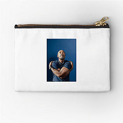 Hollywood Hunk Don Cheadle Zipper Pouches
