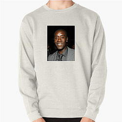 Screen Heartthrob Don Cheadle Sweatshirts