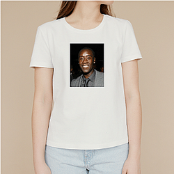 Screen Heartthrob Don Cheadle T-Shirts