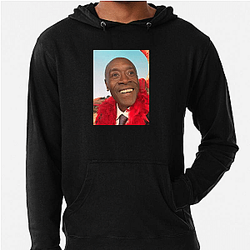 Breakout Star Don Cheadle Hoodies