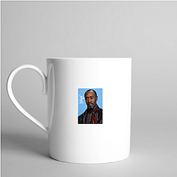 Action Star Don Cheadle Mugs