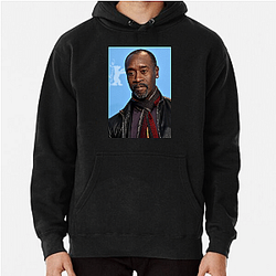 Action Star Don Cheadle Hoodies