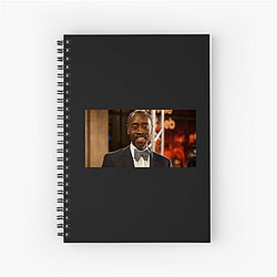Versatile Actor Don Cheadle Notebook