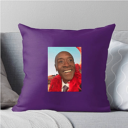 Breakout Star Don Cheadle Pillows Cover