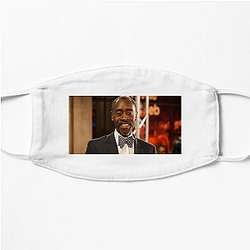 Versatile Actor Don Cheadle Face Masks