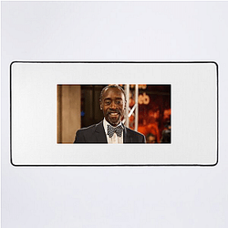 Versatile Actor Don Cheadle Mouse Pads
