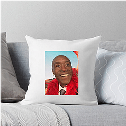 Breakout Star Don Cheadle Pillows Cover