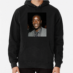 Screen Heartthrob Don Cheadle Hoodies