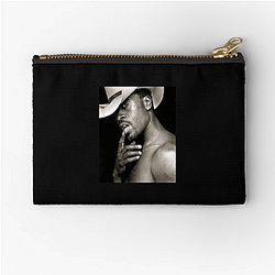 Academy Award Winner Don Cheadle Zipper Pouches