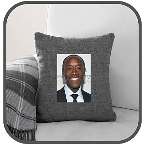 Don Cheadle Pillows Cover