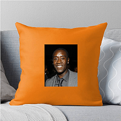 Screen Heartthrob Don Cheadle Pillows Cover