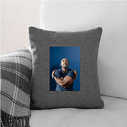 Hollywood Hunk Don Cheadle Pillows Cover