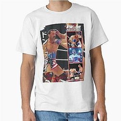 Don Frye Never Die Classic T-Shirt