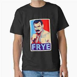 Don Frye MMA Legend Tribute T-Shirt