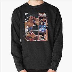 Don Frye Pride Never Dies Sweatshirt