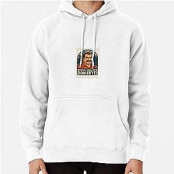 Don Frye Diesel Power If Diesel Became a Man Hoodie