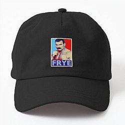 Don Frye MMA Legend Tribute Shepard Fairey Style Dad Hat