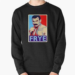 Don Frye MMA Legend Tribute Shepard Fairey Pullover Sweatshirt