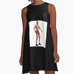 don frye 6 A-Line Dress