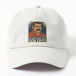 Don Frye Diesel Power - If Diesel Became a Man Dad Hat