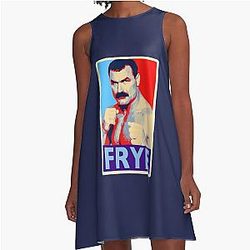 Don Frye MMA Legend Tribute Dress