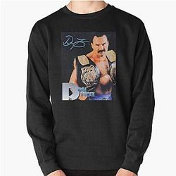 Don Frye 5 Pullover Sweatshirt