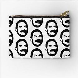 Don Frye Black Pouch
