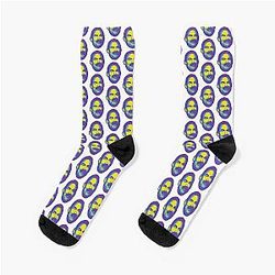 Don Frye UFC Socks