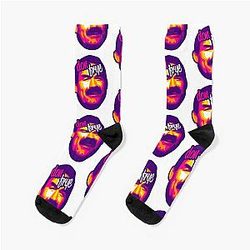 Don Frye UFC Socks