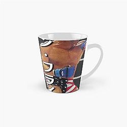 Don Frye Pride Never Dies Tall Mug