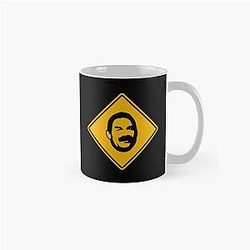 Don Frye Sign Classic Mug