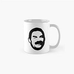 Don Frye Black Classic Mug