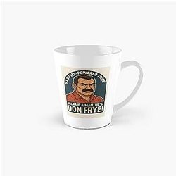 Don Frye Diesel Power - If Diesel Became Tall