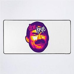 Don Frye UFC Mat