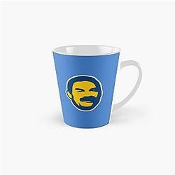 Don Frye Blue Tall Mug