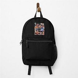 Don Frye Pride Never Dies Backpack