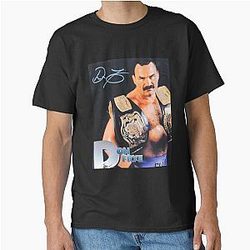 Don Frye 5 Classic T-Shirt