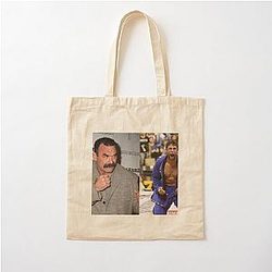 Don Frye 2 Cotton Tote Bag