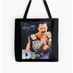 don frye 5 All Over Print Tote Bag