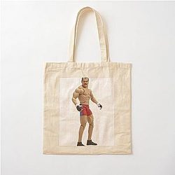 don frye 6 Cotton Tote Bag