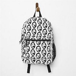 Don Frye Black Backpack