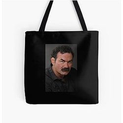 Don Frye 4 All Over Print Tote Bag