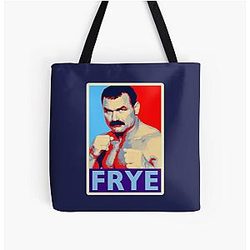 Don Frye MMA Legend Tribute Tote Bag