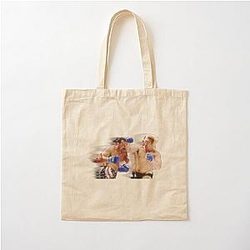 Epic MMA Fight Don Frye vs Takayama Pride 21 Cotton Tote Bag