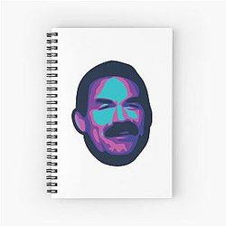 Don Frye UFC Notebook