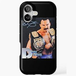 don frye 5 iPhone Tough Case