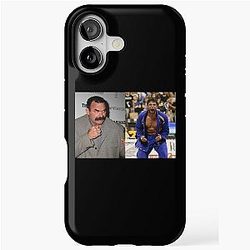 Don Frye 2 iPhone Tough Case